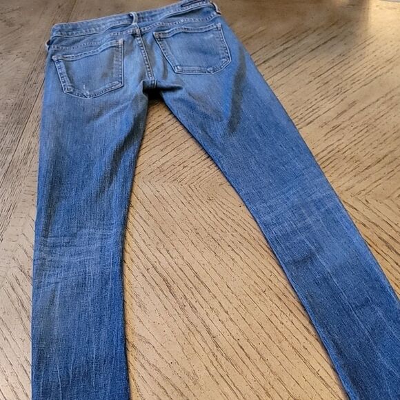 Blur skinny jeans size 25 Citizens of Humanity 💙 - Picture 7 of 8